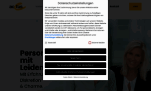 Acctus-personalberatung.com thumbnail
