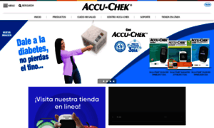 Accu-chek.com.mx thumbnail