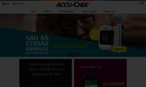 Accu-chek.pt thumbnail