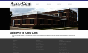 Accu-com.com thumbnail