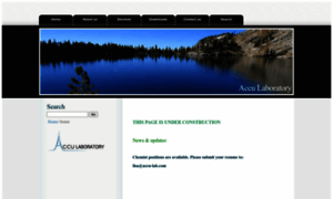 Accu-lab.com thumbnail