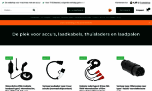 Accu-machine.nl thumbnail