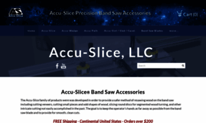 Accu-slice.com thumbnail