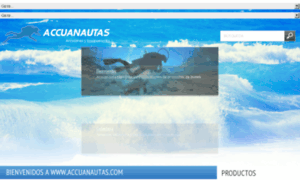 Accuanautas.com thumbnail