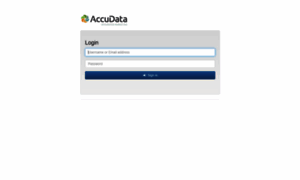 Accudata-communitystats.com thumbnail