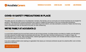 Accudatacareers.com thumbnail