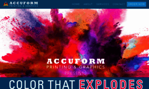 Accuform.net thumbnail