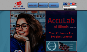 Acculab.net thumbnail