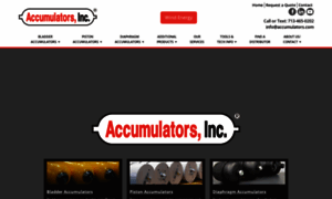 Accumulators.com thumbnail
