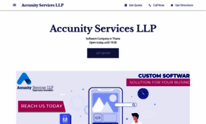 Accunityservicesllp.business.site thumbnail