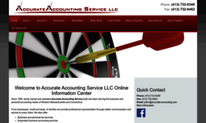 Accurate-accounting.com thumbnail