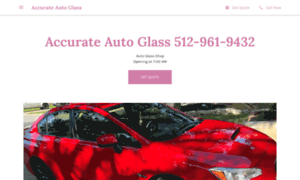 Accurate-auto-glass.business.site thumbnail