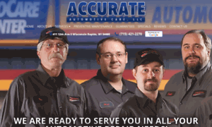 Accurateautomotivecarellc.com thumbnail