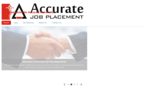 Accuratejobplacement.com thumbnail