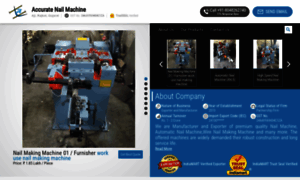 Accuratenailmachine.in thumbnail