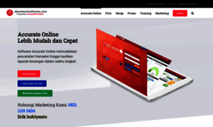 Accuratesoftware.id thumbnail