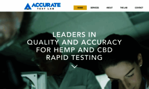 Accuratetestlab.com thumbnail