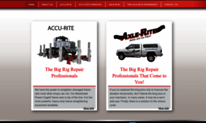 Accuritetruck.com thumbnail