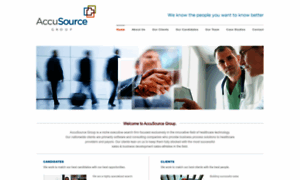 Accusourcegroup.com thumbnail