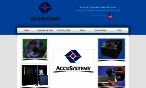 Accusystemscorp.com thumbnail