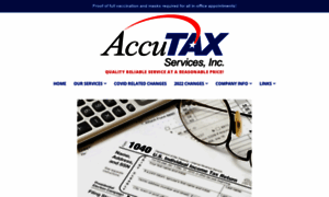 Accutax.pro thumbnail