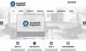 Accutechengineers.in thumbnail