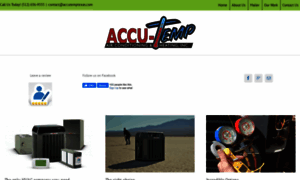 Accutemptexas.com thumbnail