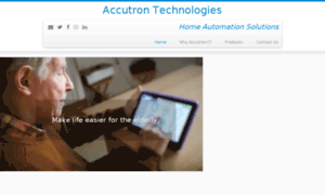 Accutron.in thumbnail