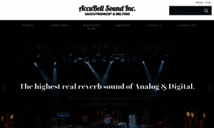 Accutronicsreverb.com thumbnail