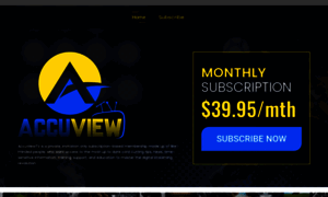 Accuviewtv.com thumbnail