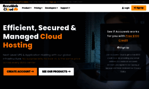 Accuweb.cloud thumbnail