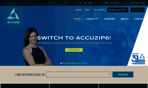 Accuzip.com thumbnail