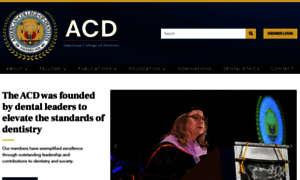 Acd.org thumbnail