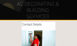 Acdecorating.co.uk thumbnail