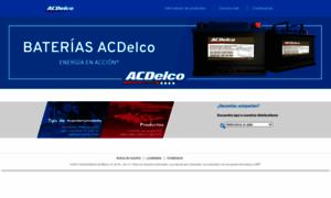 Acdelcocentroamerica.com thumbnail