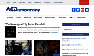 Acdemocracy.org thumbnail