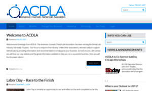 Acdla.net thumbnail