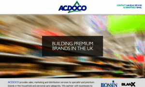 Acdoco.co.uk thumbnail