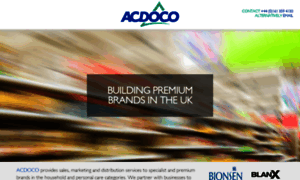 Acdoco.com thumbnail