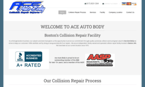 Ace-autobody.com thumbnail