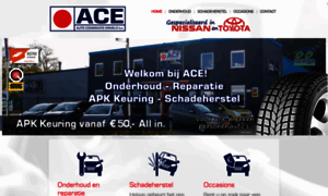 Ace-bv.nl thumbnail