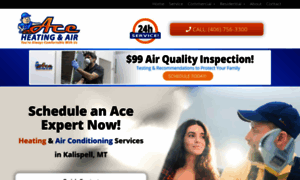 Ace-comfort.com thumbnail