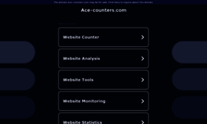 Ace-counters.com thumbnail