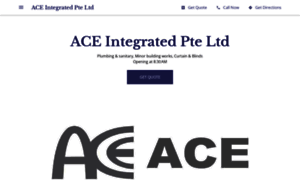 Ace-integrated-pte-ltd.business.site thumbnail