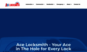 Ace-locksmith.net thumbnail