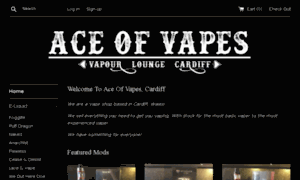 Ace-of-vapes.co.uk thumbnail