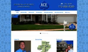 Ace-pressurewashing.com thumbnail