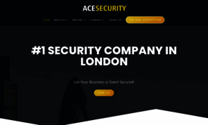 Ace-security.co.uk thumbnail