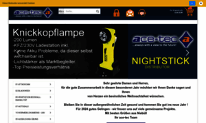 Ace-tec-fire.de thumbnail