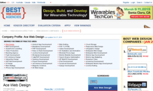 Ace-web-design.bestwebdesignagencies.com thumbnail